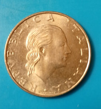 MONETA RARA LIRE 200 1814 -