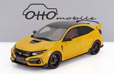 1/18 OTTO-MOBILE - HONDA -