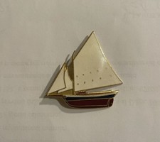 Spilla Vintage A Forma Di