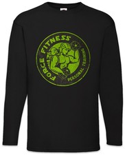 T-shirt manica lunga Force