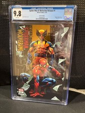 Spider-Man & Wolverine #1 -