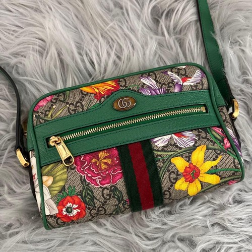 Borsa tracolla gucci - a,