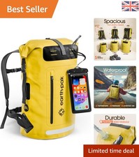 Zaino impermeabile 35L con