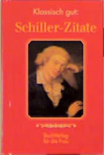 Citazioni schiller - schiller,