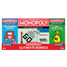 Pacchetto espansione Monopoly