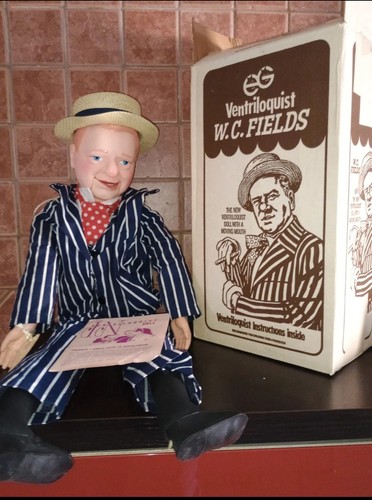 Pupazzo ventriloquo toys anni - toys,