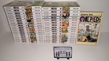 One piece new edition - one,