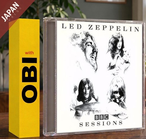 Led zeppelin bbcライヴ - -,