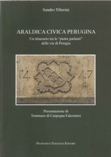 Araldica Civica Perugina. Un
