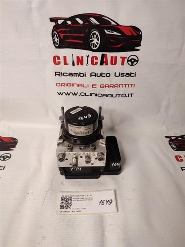 Centralina abs per toyota - centralina,