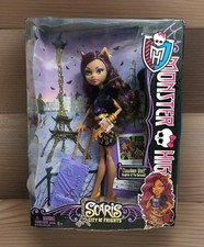 Monster High Doll Clawdeen