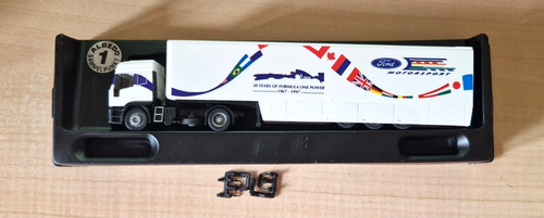 Albedo herpa 220032 iveco - albedo/herpa,