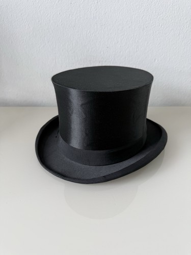 Cappello pieghevole cilindro