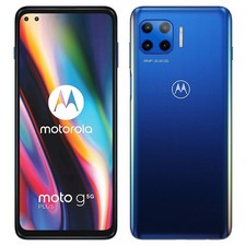 Motorola Moto G 5G Plus blu