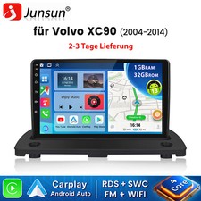 Autoradio Android 15 per Volvo