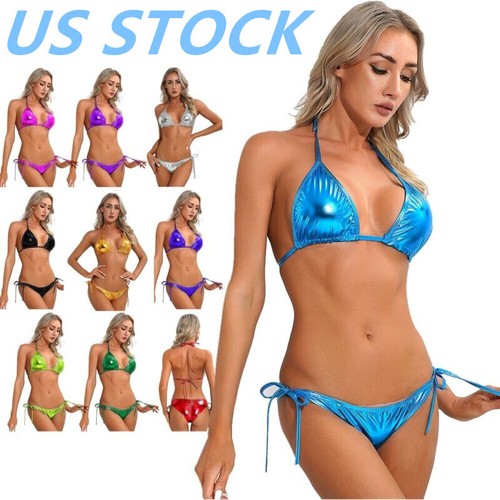 Set bikini donna - , lucido