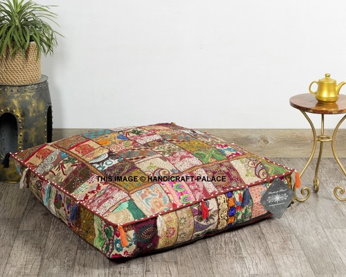 Quadrato indiano handmade - ",