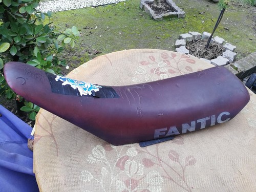 Sella fantic caballero - sella,
