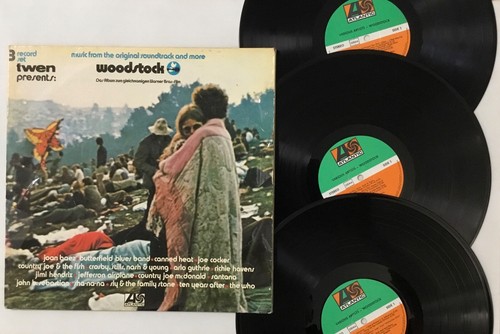Woodstock music from the - woodstock,