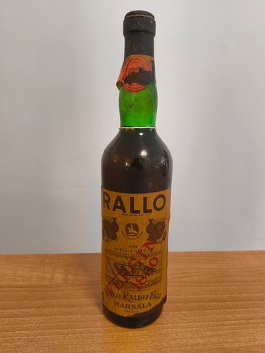 Vino marsala vergine doc - vino,