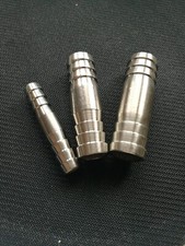 18 mm portagomma acciaio