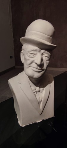 Totò busto statua - , a