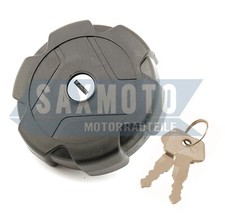 Tappo serbatoio YAMAHA DT80LC2 DT125LC DT200 40R tappo serbatoio carburante