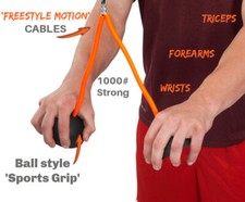 TRI BELLS 4" Doppio Tricipite