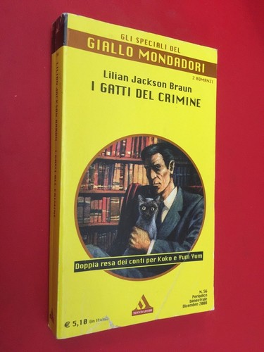 Braun gatti del crimine - braun, 2