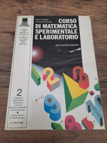 Battelli corso di matematica - "battelli",