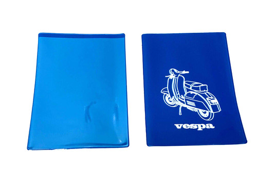 Porta documenti vespa - vespa, sprint