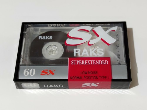 Raks sx60 audio - |,