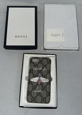 Custodia cellulare Gucci