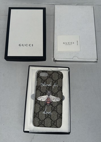 Gucci iphone supreme canvas - iphone,