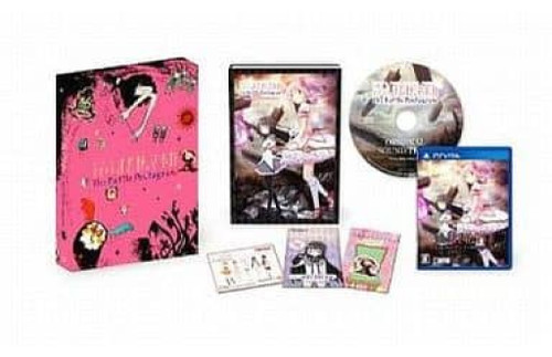 Vita madoka magica - vita, movie