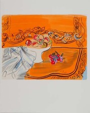 Raoul DUFY : Pêches et