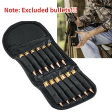 12 gusci porta cartucce fucile