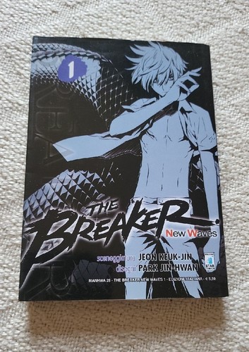 The breaker new waves - new, star