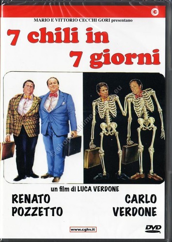 Chili giorni - in, (1986)
