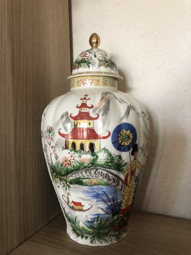 Antico vaso cinese - antico, in