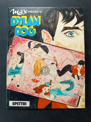 Fumetto max presenta - presenta, dog