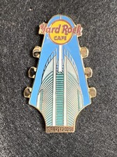 Hard rock cafe serie surfers - rock,