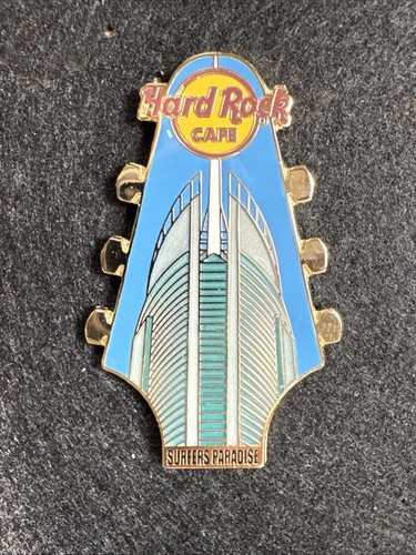 Hard rock cafe - cafe, surfers