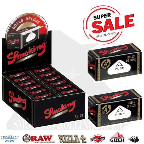 Cartine smoking deluxe - smoking,