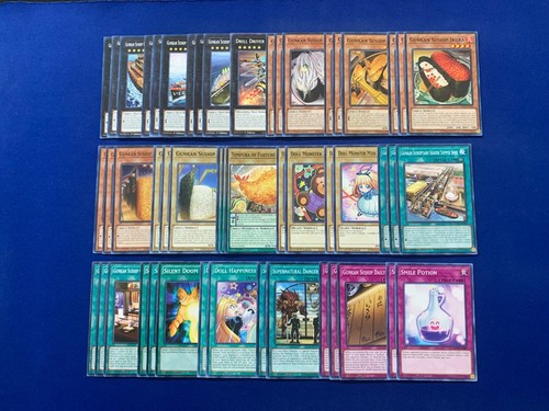 Complete gunkan - -,