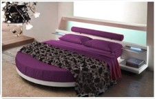 LETTO ROTONDO RING ROUND TONDO