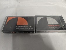 Nastro cassetta NAKAMICHI