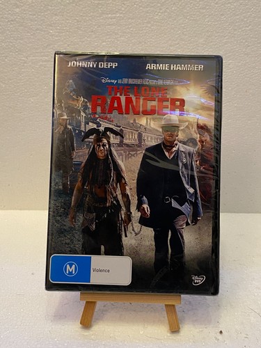 The lone ranger import - lone,