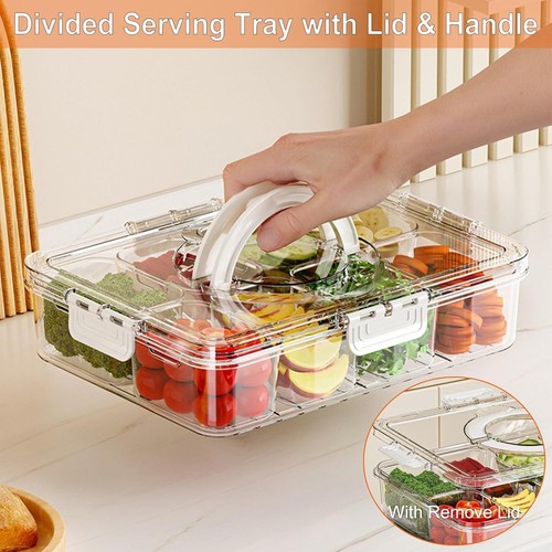 Snack box vassoio verdura - box,