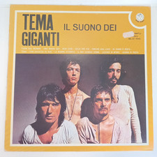 I GIGANTI - Il suono dei